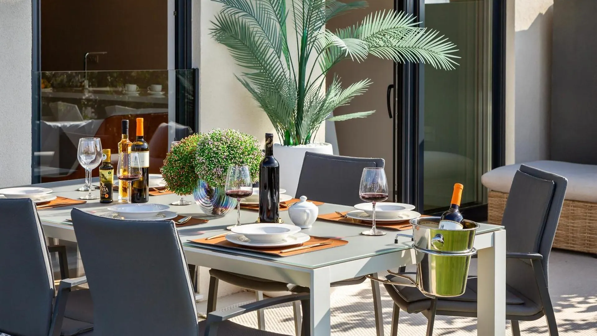 ספליט New Luxury Apartment With Private Heated Pool And Amazing Terrace With Seaview