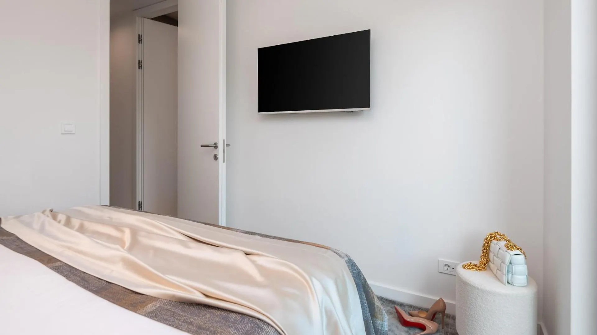 ספליט New Luxury Apartment With Private Heated Pool And Amazing Terrace With Seaview