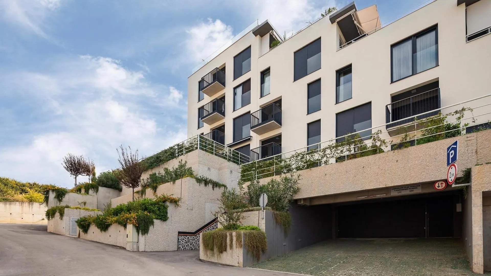 ספליט New Luxury Apartment With Private Heated Pool And Amazing Terrace With Seaview 0*,  קרואטיה