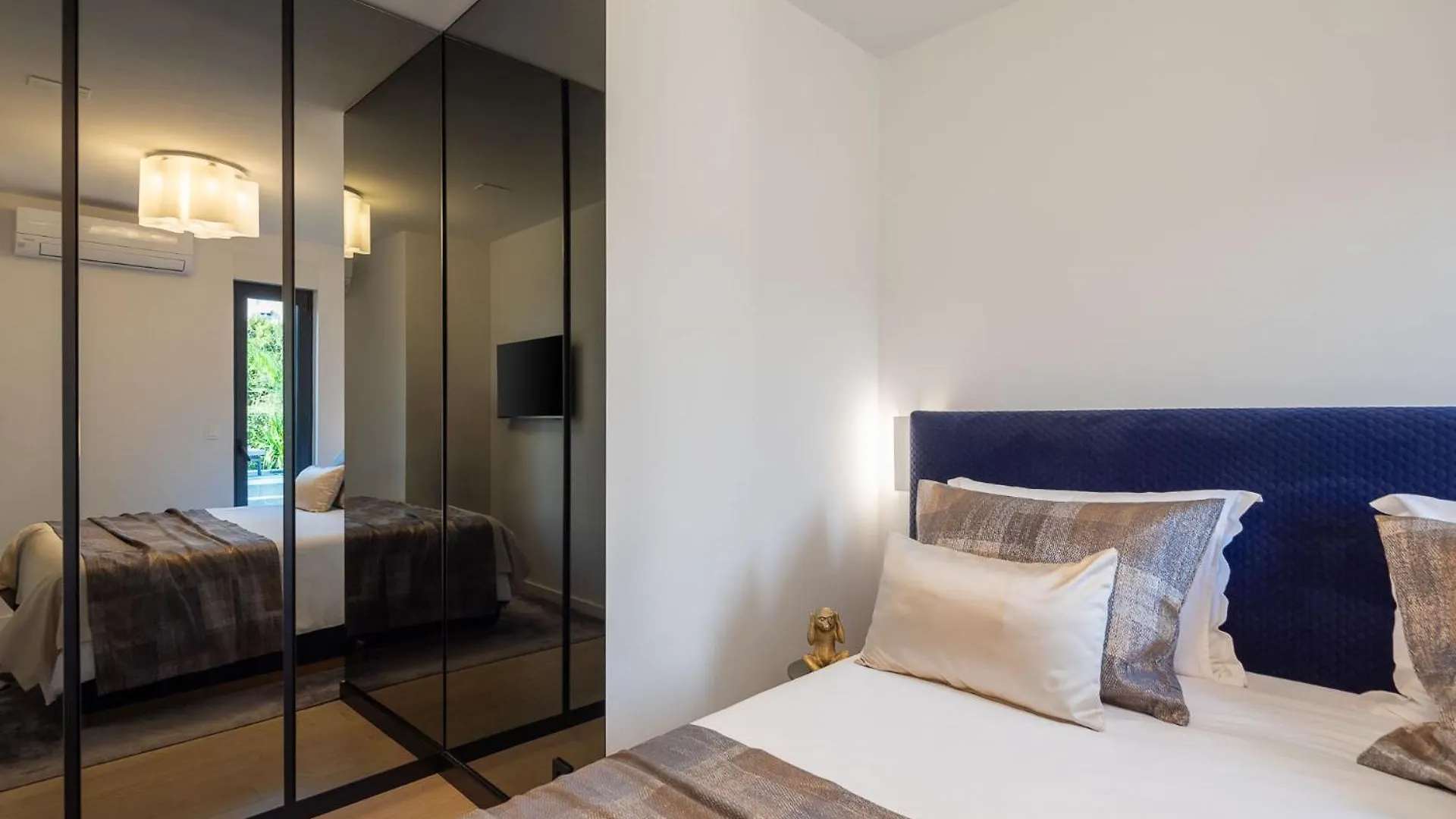 ספליט New Luxury Apartment With Private Heated Pool And Amazing Terrace With Seaview