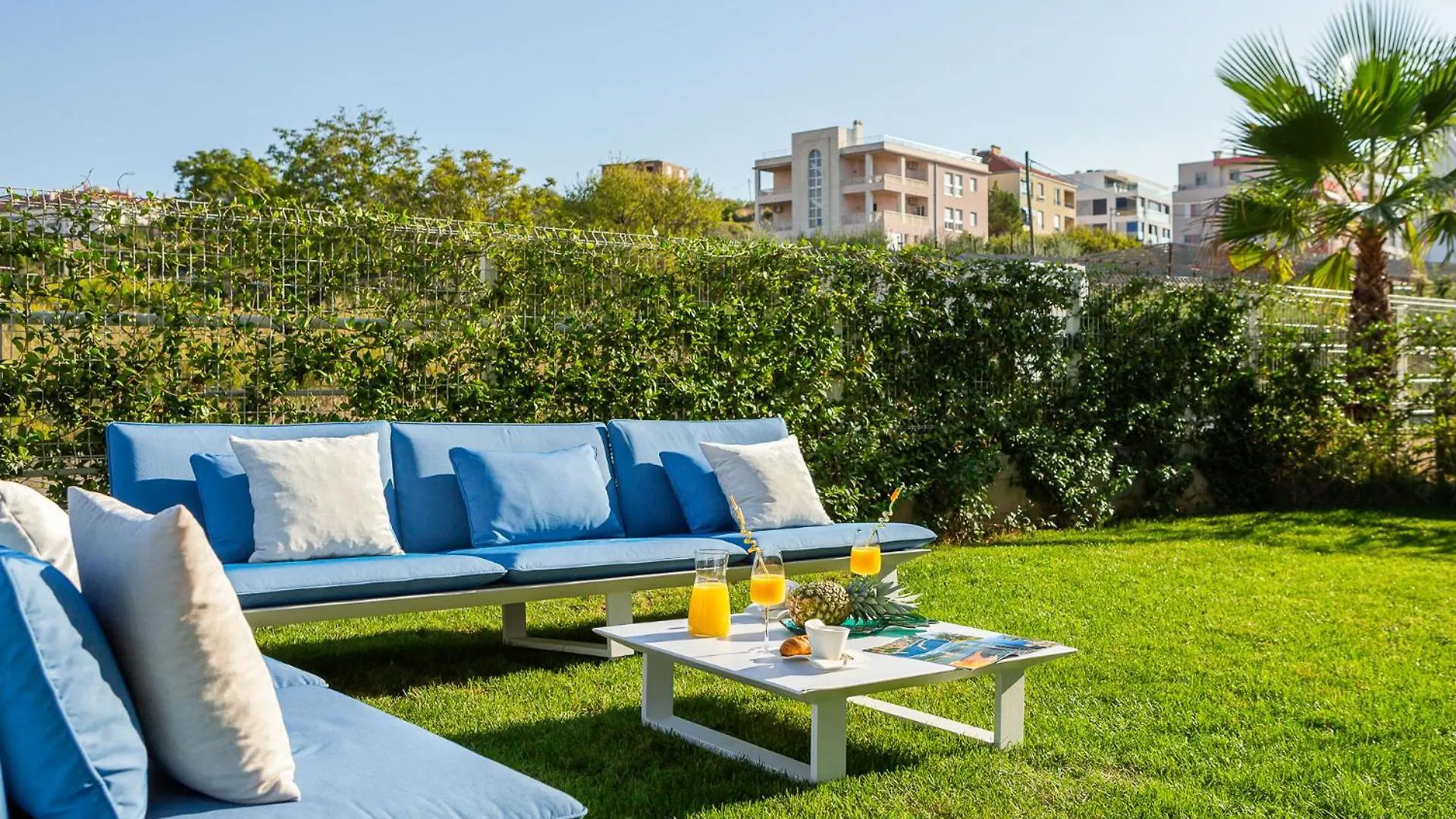 ספליט New Luxury Apartment With Private Heated Pool And Amazing Terrace With Seaview 0*,