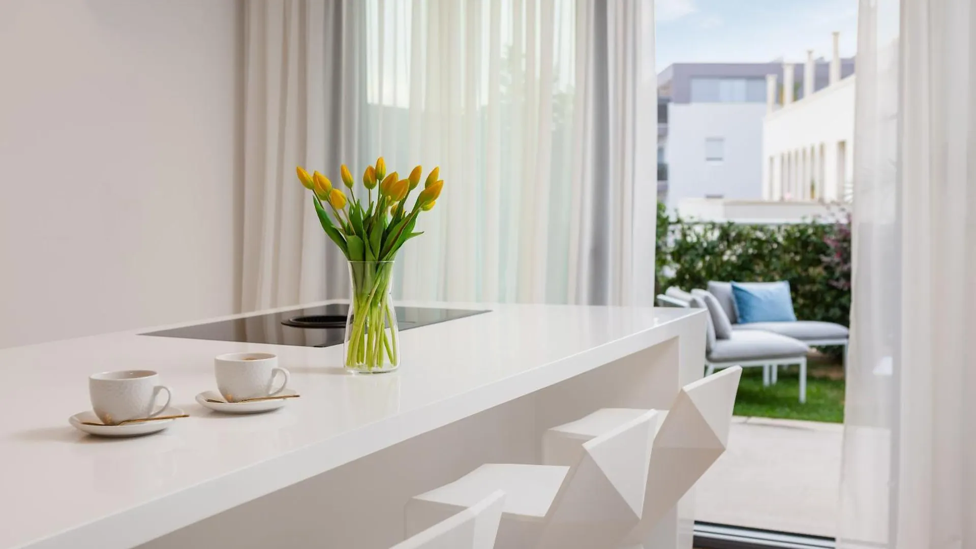 ספליט New Luxury Apartment With Private Heated Pool And Amazing Terrace With Seaview