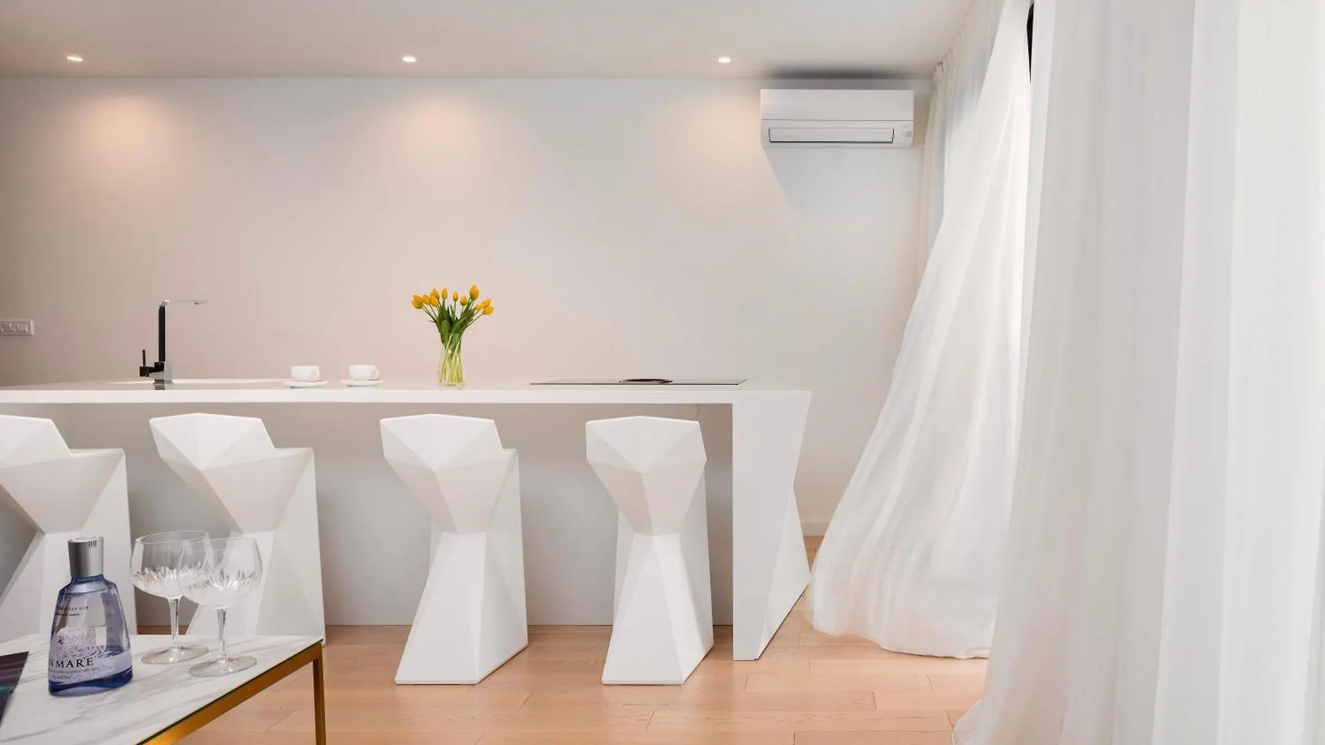 ספליט New Luxury Apartment With Private Heated Pool And Amazing Terrace With Seaview קרואטיה