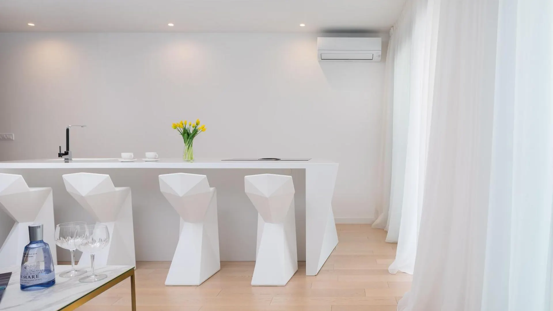 ספליט New Luxury Apartment With Private Heated Pool And Amazing Terrace With Seaview קרואטיה