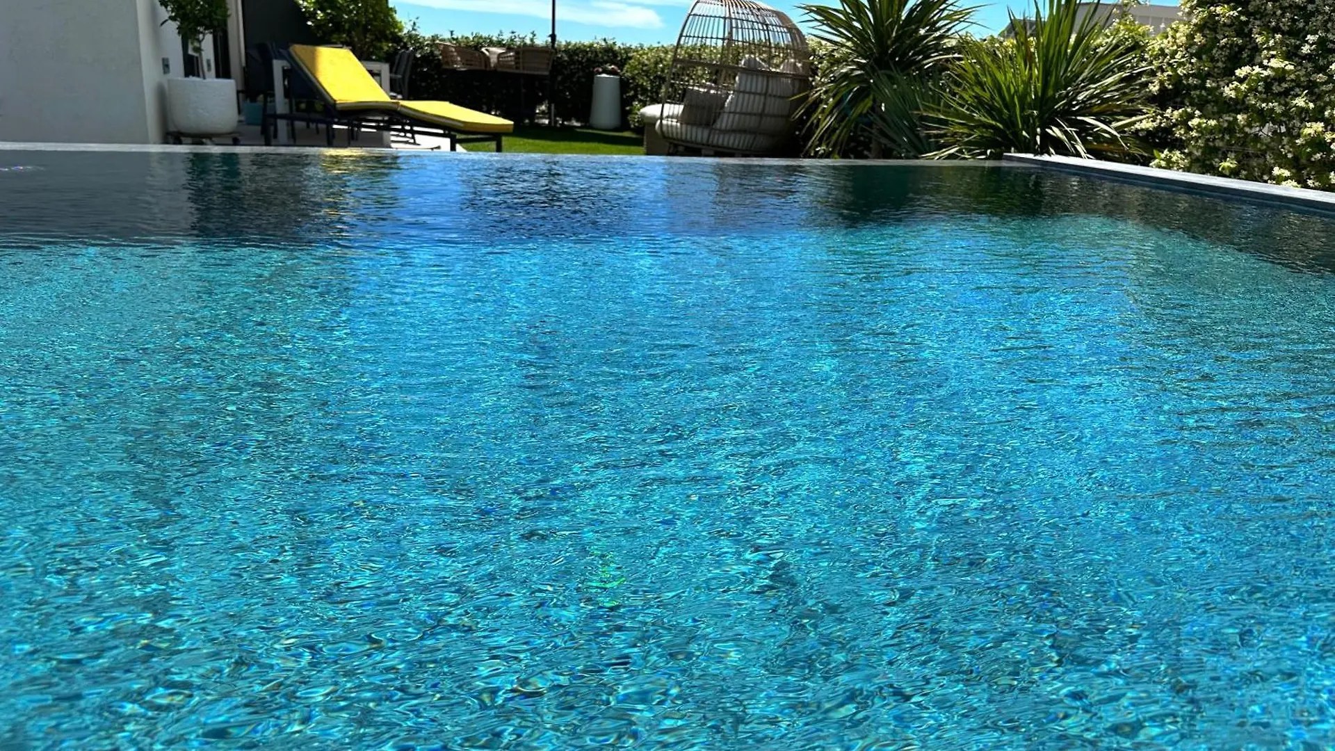 ספליט New Luxury Apartment With Private Heated Pool And Amazing Terrace With Seaview