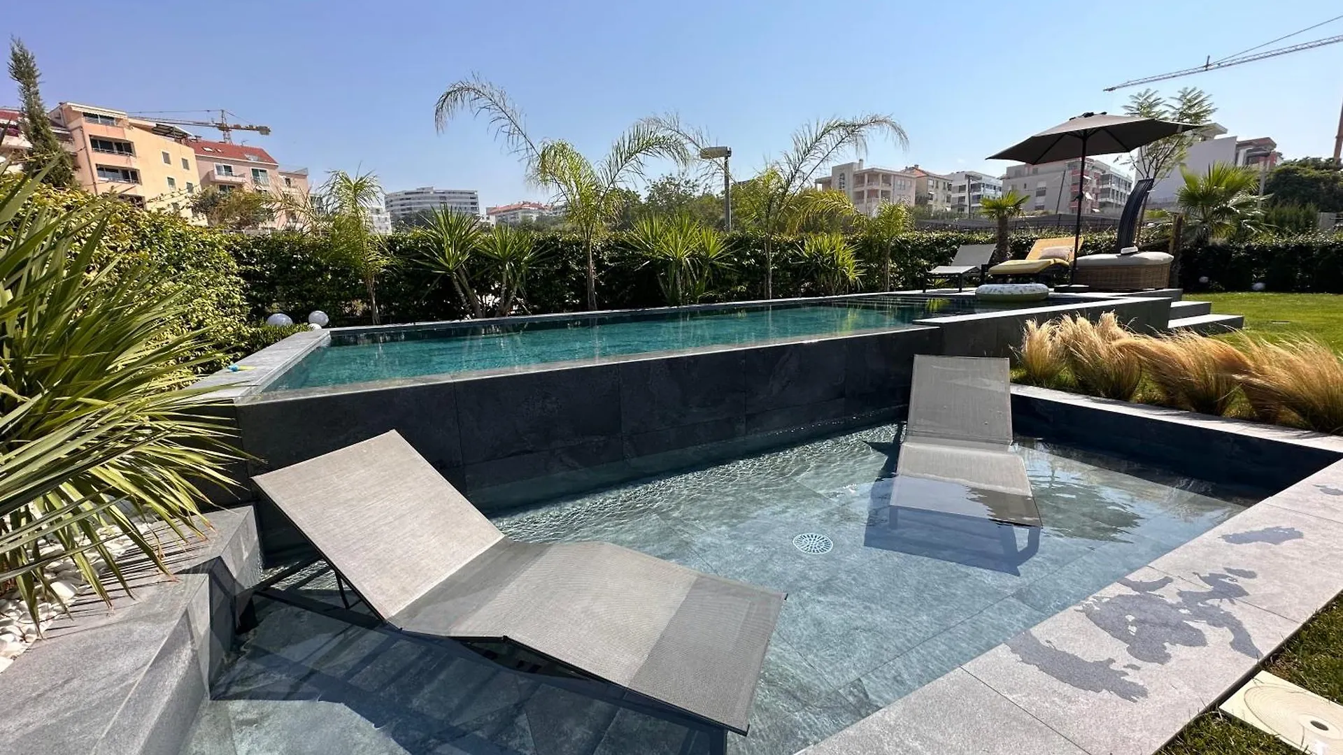 ספליט New Luxury Apartment With Private Heated Pool And Amazing Terrace With Seaview