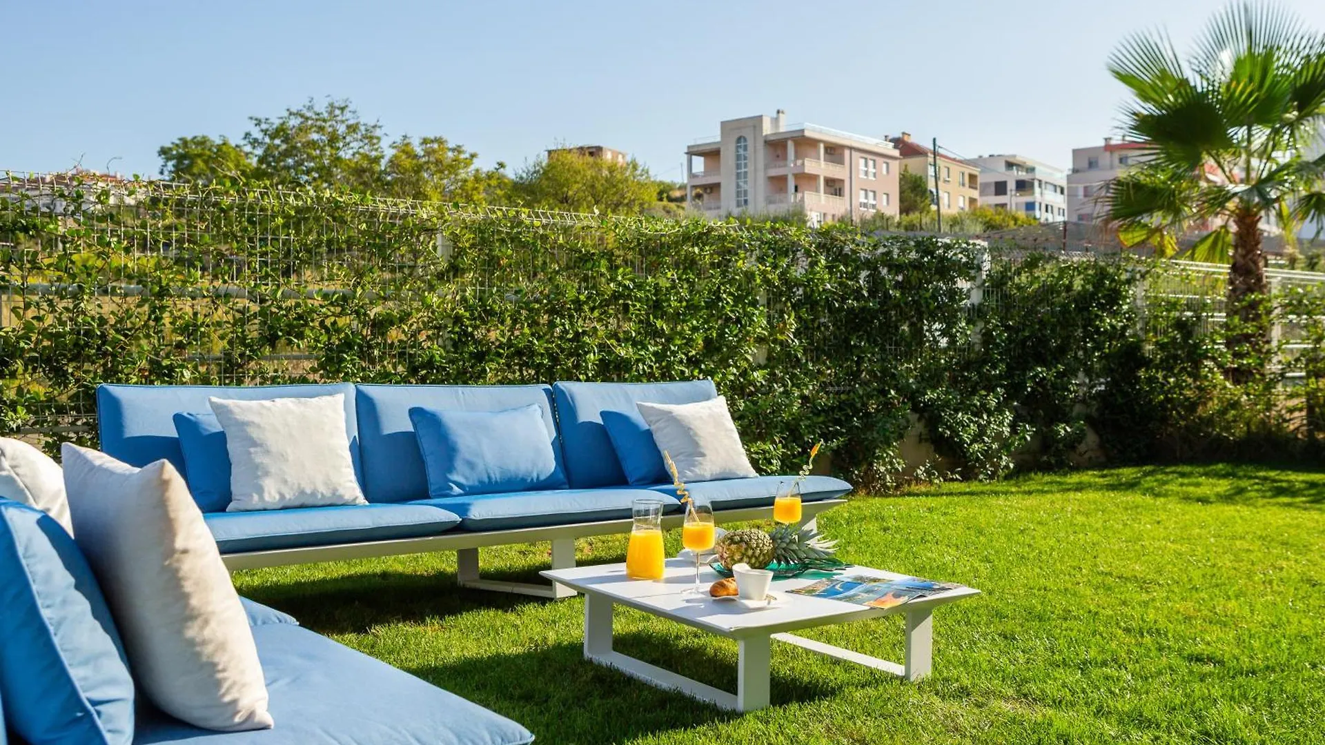 ספליט New Luxury Apartment With Private Heated Pool And Amazing Terrace With Seaview