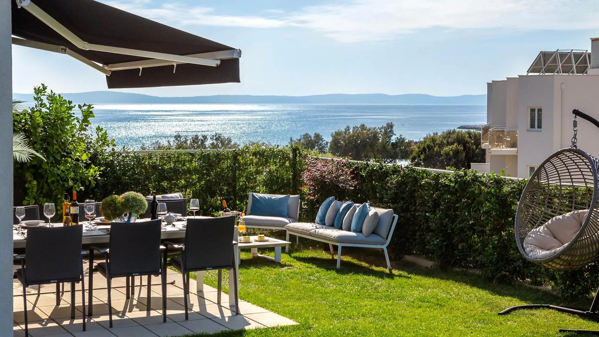 ספליט New Luxury Apartment With Private Heated Pool And Amazing Terrace With Seaview 0*,  קרואטיה