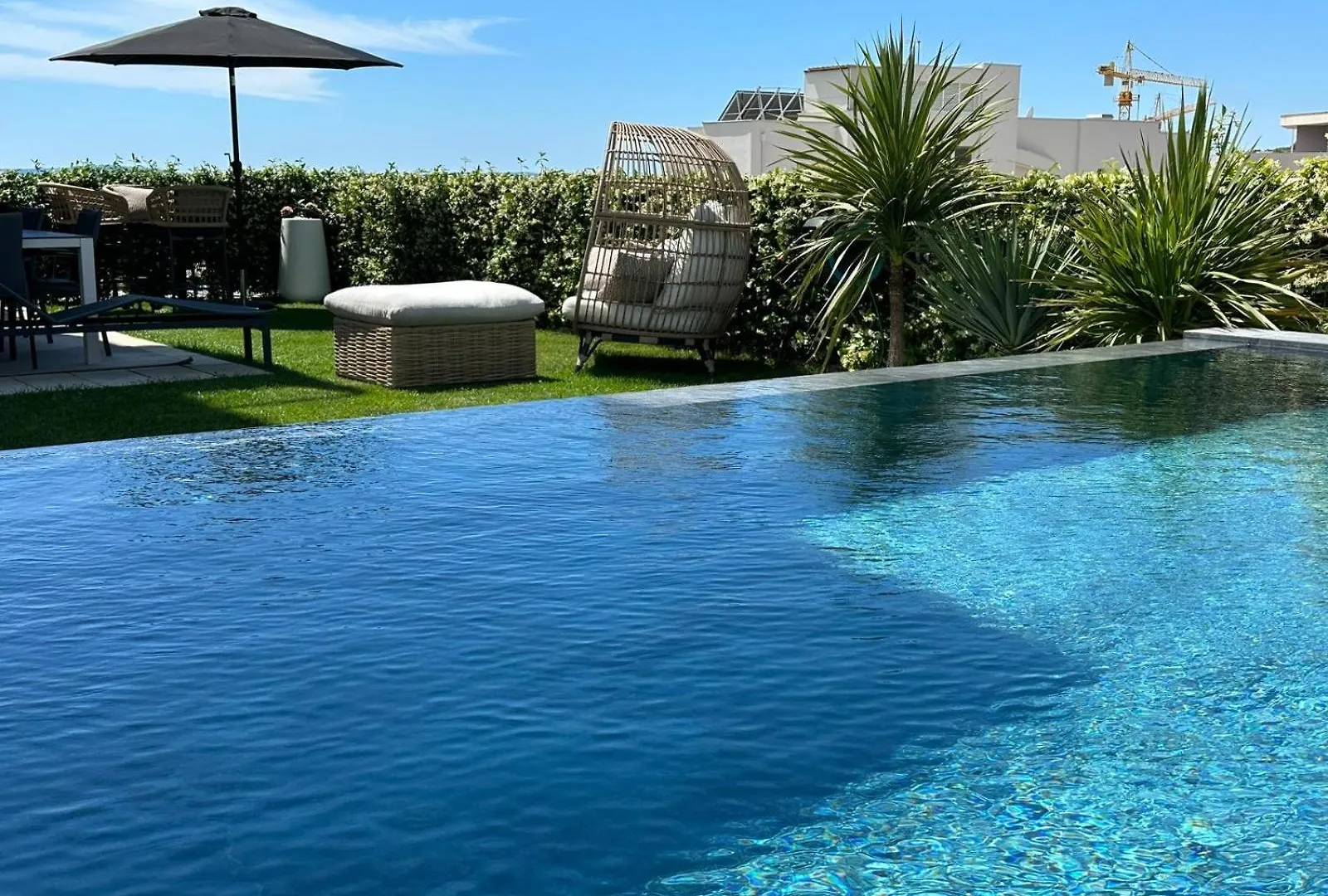 ספליט New Luxury Apartment With Private Heated Pool And Amazing Terrace With Seaview