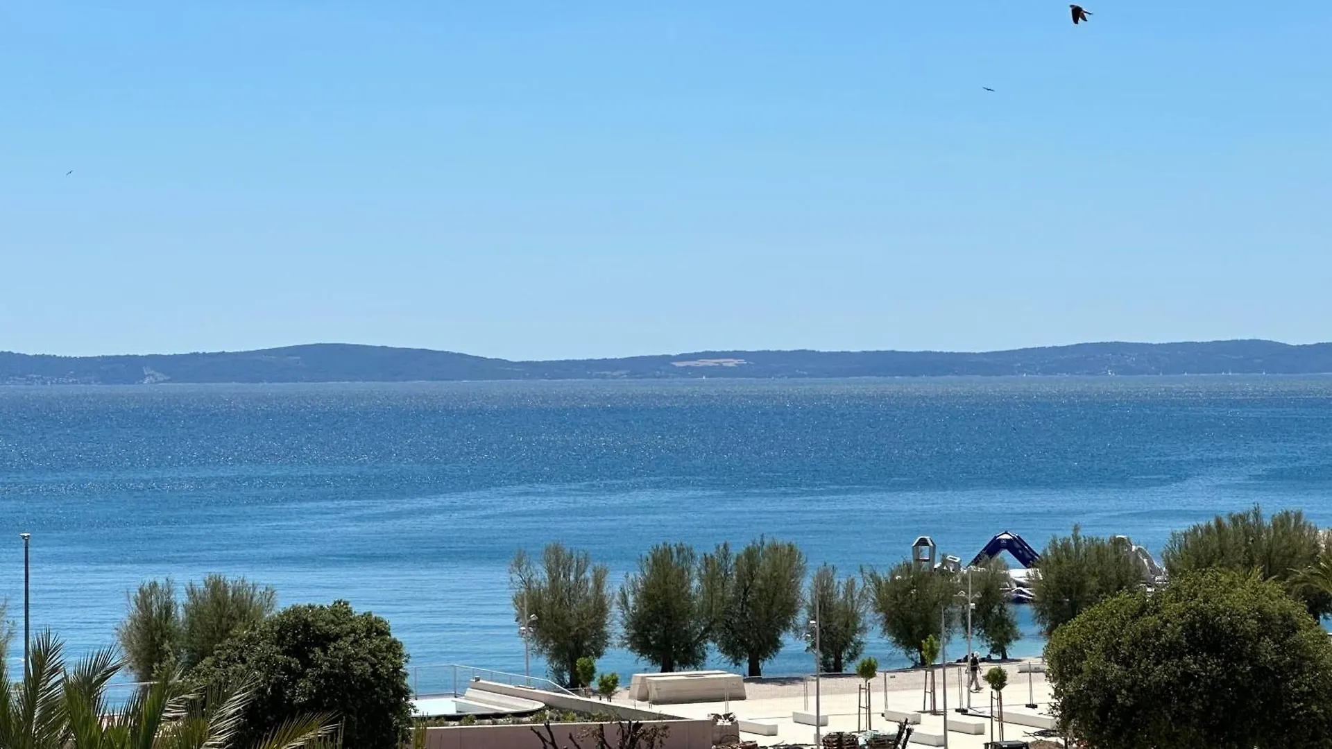 ספליט New Luxury Apartment With Private Heated Pool And Amazing Terrace With Seaview קרואטיה